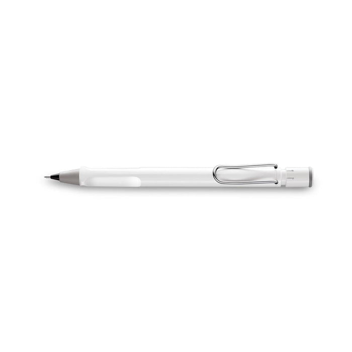 Lamy Safari 0.5mm Mechanical Pencil White LY4000752_1