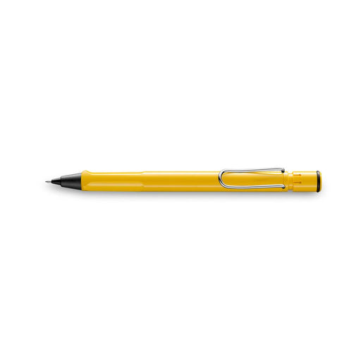 Lamy Safari 0.5mm Mechanical Pencil Yellow (Model 118)_1