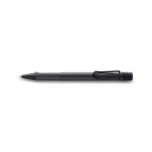 Lamy Safari Ballpen Charcoal Black Ergonomic Design LY4000890_1