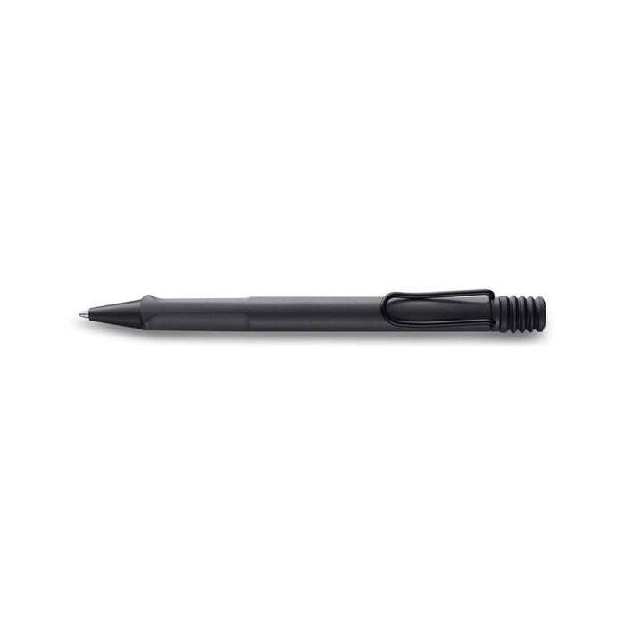 Lamy Safari Ballpen Charcoal Black Ergonomic Design LY4000890_1