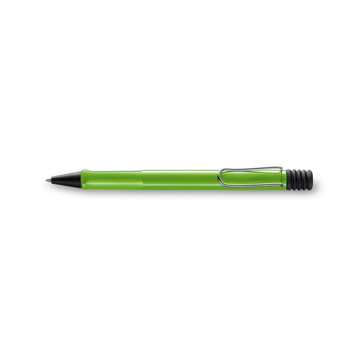 Lamy Safari Ballpoint Pen Apple Green | Ergonomic Design_1