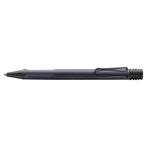 Lamy Safari Ballpoint Pen Steel Black M 16 Refill 1001086_1