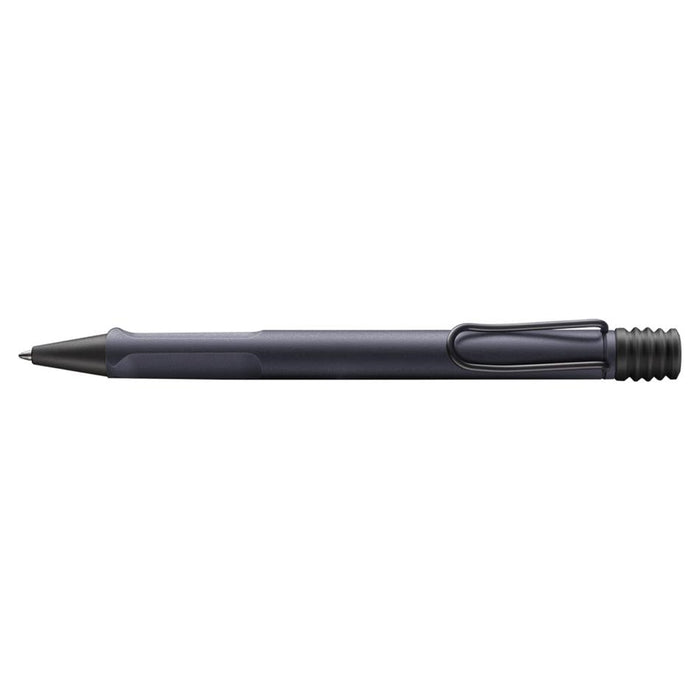 Lamy Safari Ballpoint Pen Steel Black M 16 Refill 1001086_1