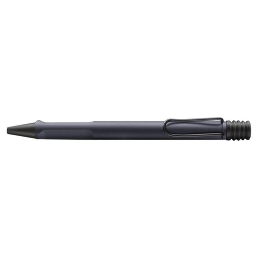 Lamy Safari Ballpoint Pen Steel Black M 16 Refill 1001086_2
