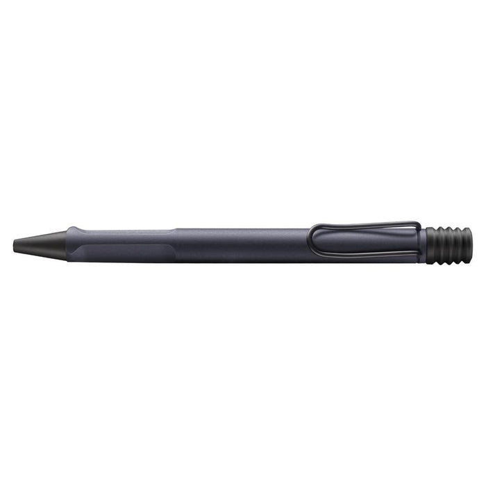 Lamy Safari Ballpoint Pen Steel Black M 16 Refill 1001086_2