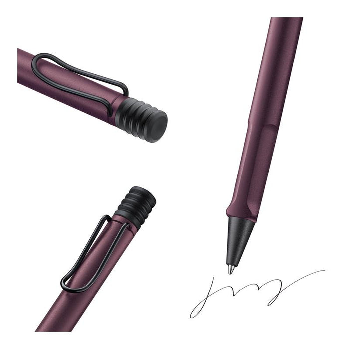 Lamy Safari Ballpoint Scarlet (2E3) 1002051_7