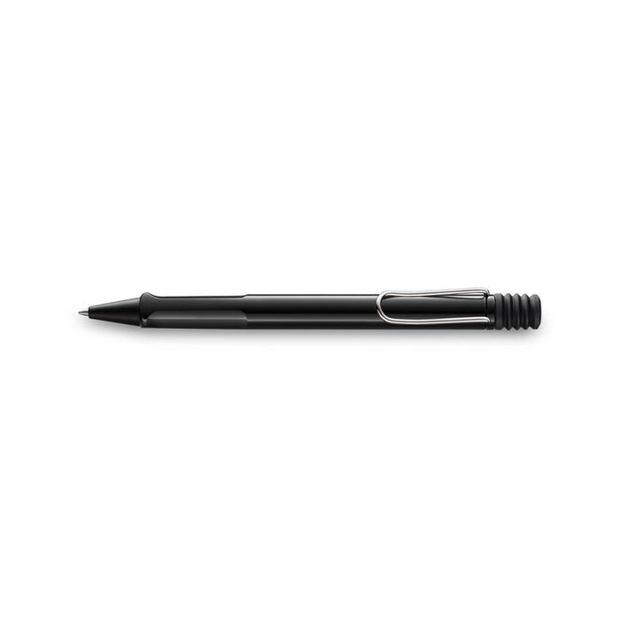 Lamy Safari Black Ballpen Ergonomic Grip Model 219_1
