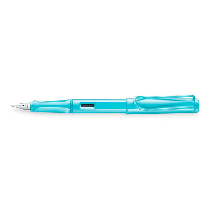 Lamy Safari Fountain Pen Aquasky EFine Nib LY4037197_1