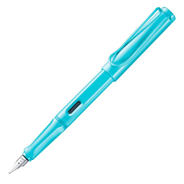 Lamy Safari Fountain Pen Aquasky EFine Nib LY4037197_2
