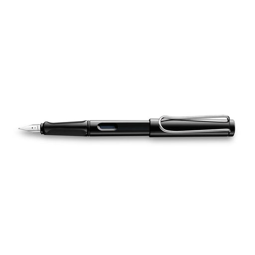 Lamy Safari Fountain Pen Black Medium Nib (019) LY4000235_1