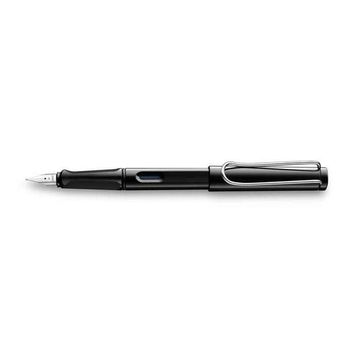 Lamy Safari Fountain Pen Black Medium Nib (019) LY4000235_1