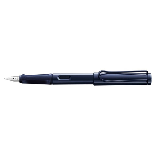 Lamy Safari Fountain Pen Dark Dusk Medium Nib 1002116_1