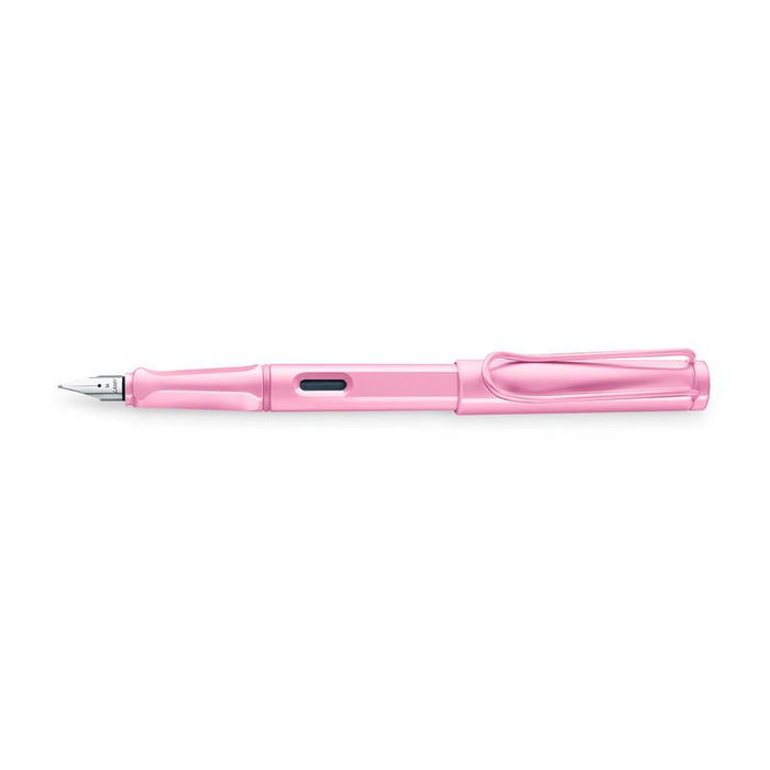 Lamy Safari Fountain Pen Lightrose E/Fine (0D2) LY4037237_1