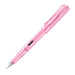 Lamy Safari Fountain Pen Lightrose E/Fine (0D2) LY4037237_2