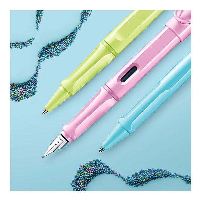 Lamy Safari Fountain Pen Lightrose Fine (0D2) LY4037238_4