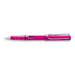 Lamy Safari Fountain Pen Pink Medium Nib (013)_1