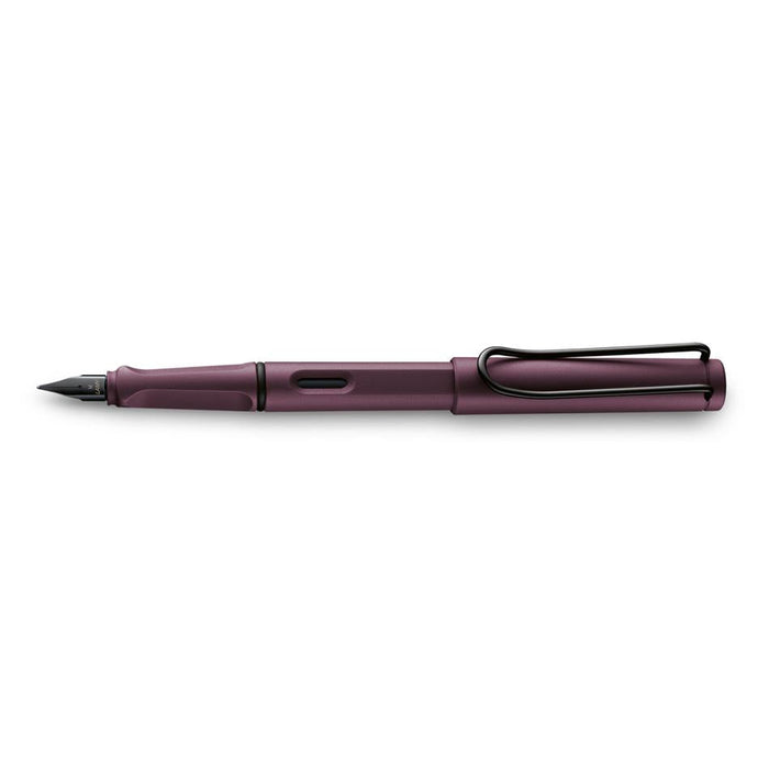 Lamy Safari Fountain Pen Scarlet EFine Nib 1002046_1