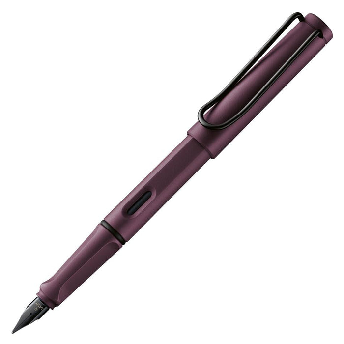 Lamy Safari Fountain Pen Scarlet EFine Nib 1002046_4