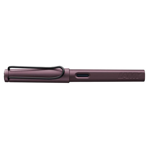 Lamy Safari Fountain Pen Scarlet Fine Nib 1002047_2