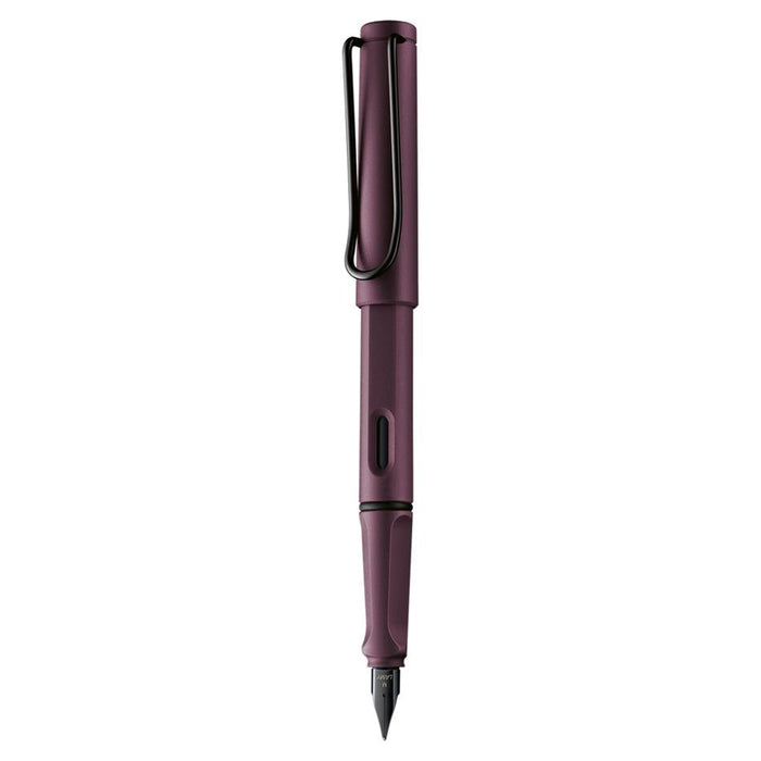 Lamy Safari Fountain Pen Scarlet Fine Nib 1002047_3