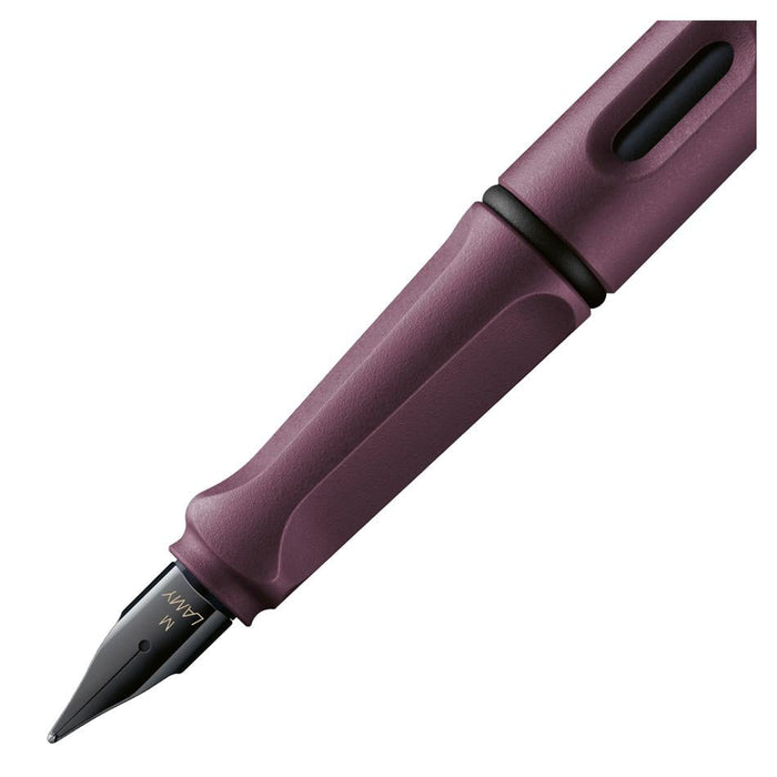 Lamy Safari Fountain Pen Scarlet Fine Nib 1002047_5