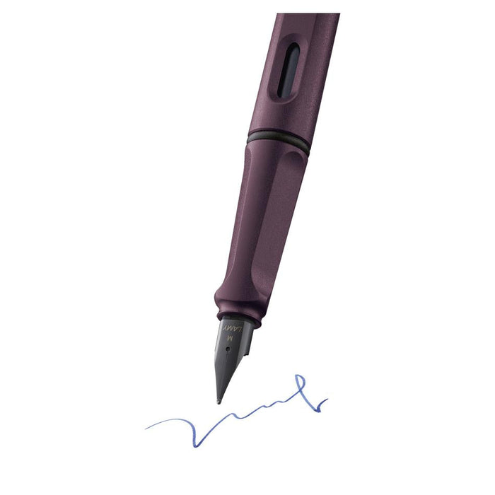 Lamy Safari Fountain Pen Scarlet Fine Nib 1002047_7