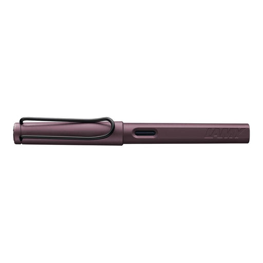 Lamy Safari Fountain Pen Scarlet Medium (0E3) 1002048_2