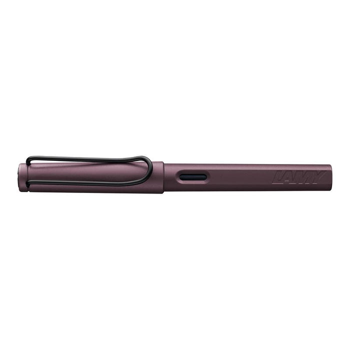 Lamy Safari Fountain Pen Scarlet Medium (0E3) 1002048_2