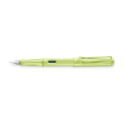 Lamy Safari Fountain Pen Springgreen E/Fine (0D0) LY4037167_1