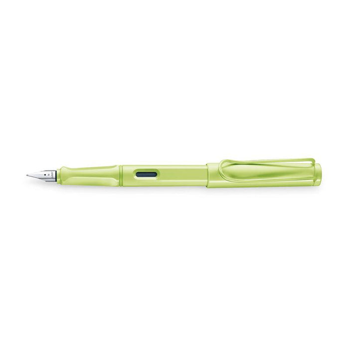 Lamy Safari Fountain Pen Springgreen E/Fine (0D0) LY4037167_1