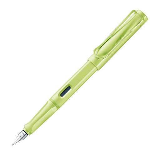 Lamy Safari Fountain Pen Springgreen E/Fine (0D0) LY4037167_2