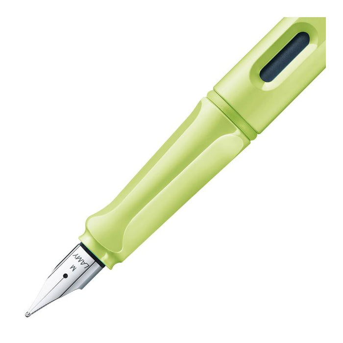 Lamy Safari Fountain Pen Springgreen E/Fine (0D0) LY4037167_3