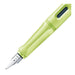 Lamy Safari Fountain Pen Springgreen E/Fine (0D0) LY4037167_3