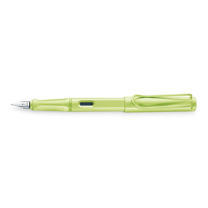 Lamy Safari Fountain Pen Springgreen Fine Nib LY4037168_1