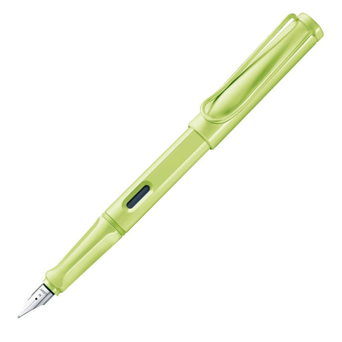 Lamy Safari Fountain Pen Springgreen Fine Nib LY4037168_2