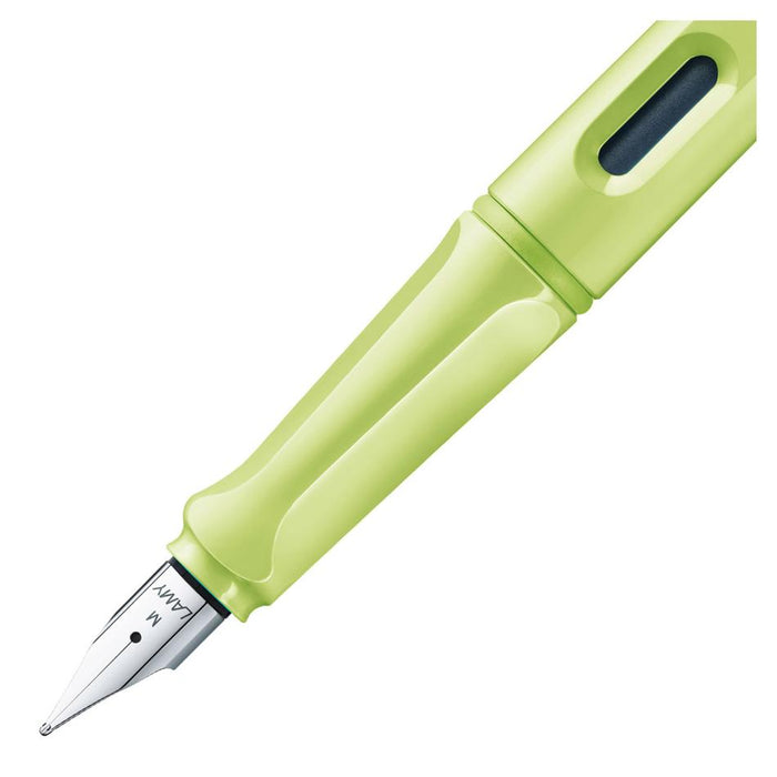 Lamy Safari Fountain Pen Springgreen Fine Nib LY4037168_3