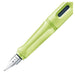 Lamy Safari Fountain Pen Springgreen Fine Nib LY4037168_3