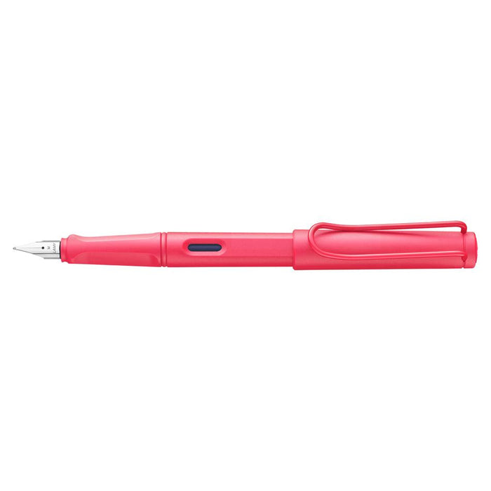 Lamy Safari Fountain Pen Sunset Coral EFine 1002120_1