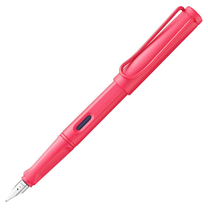 Lamy Safari Fountain Pen Sunset Coral EFine 1002120_2