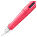Lamy Safari Fountain Pen Sunset Coral EFine 1002120_3