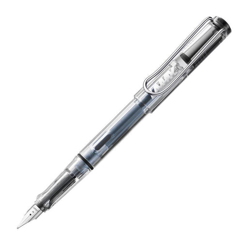 Lamy Safari Fountain Pen Vista E/Fine Nib (012) LY4000082_1