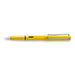 Lamy Safari Fountain Pen Yellow EFine Nib Model 018_1