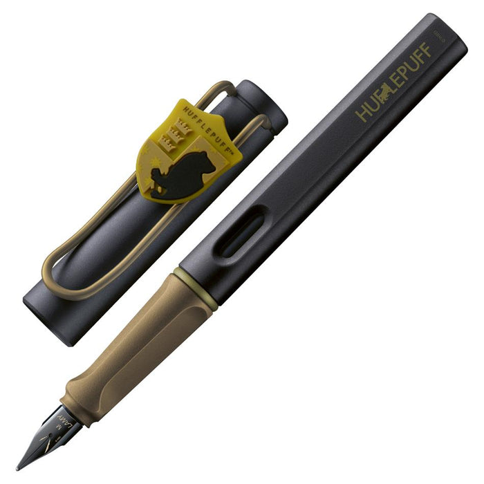 Lamy Safari Harry Potter Hufflepuff Fountain Pen Medium 0B4_2