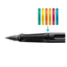 Lamy Safari LE Fountain Pen All Black Medium Nib 1002427_3