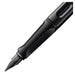 Lamy Safari LE Fountain Pen All Black Medium Nib 1002427_4