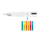 Lamy Safari LE Fountain Pen All White Fine Nib 1002423_3
