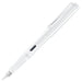 Lamy Safari LE Fountain Pen All White Medium Nib 1002424_2