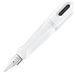 Lamy Safari LE Fountain Pen All White Medium Nib 1002424_4