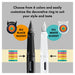 Lamy Safari LE Fountain Pen All White Medium Nib 1002424_7