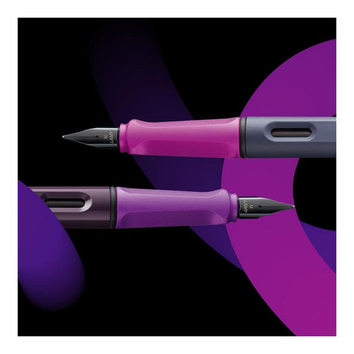 Lamy Safari LE Rollerball Pink Cliff (3D7) 1010005_2